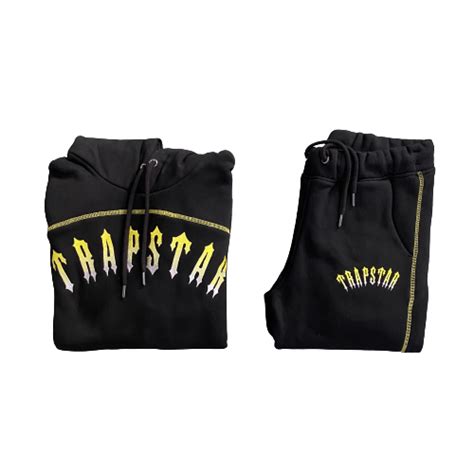 Conjunto De Chándal Trapstar Central Cee Set Calzetshop