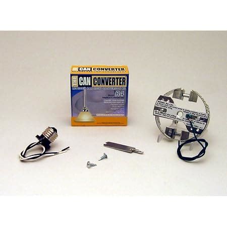 The Can Converter R56 Complete Recessed Can Light Conversion Kit