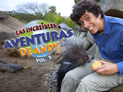 Prime Video: Andy's Wild Adventures Vol. 3