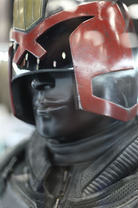 Dredd Stunt Costume Rpf Costume And Prop Maker Community