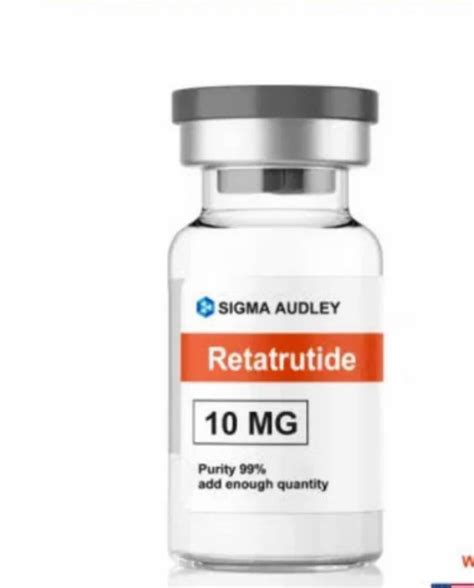 Retatrutide Injection 10 Mg at ₹ 3500/vial in Nagpur | ID: 2854357822455