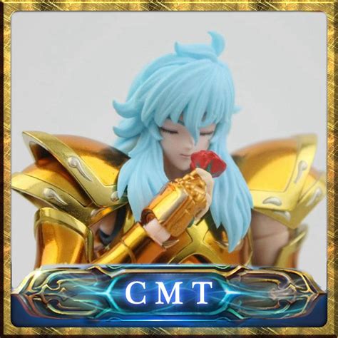 Instock S Temple Metal Club EX Pisces Aphrodite Saint Seiya Myth Cloth