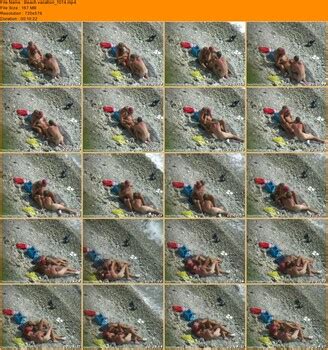 Forumophilia PORN FORUM Beach Vacation Big Collection Page 54