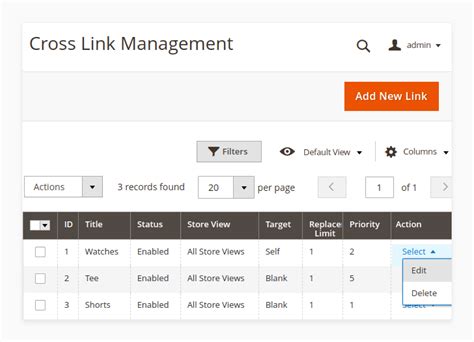 Set Up Magento 2 Cross Links in 9 Steps for Better Rankings
