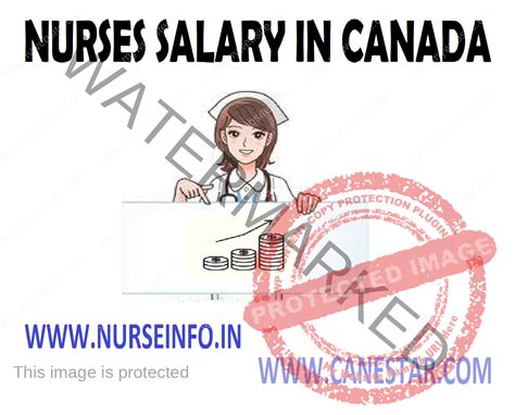 NURSES SALARY IN CANADA Nurse Info