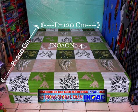 Harga Kasur Inoac 2021distributor Dan Agen Resmi Kasur Busa Inoac