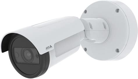 Amazon.com: AXIS P1467-LE 5 Megapixel Outdoor Network Camera - Color ...