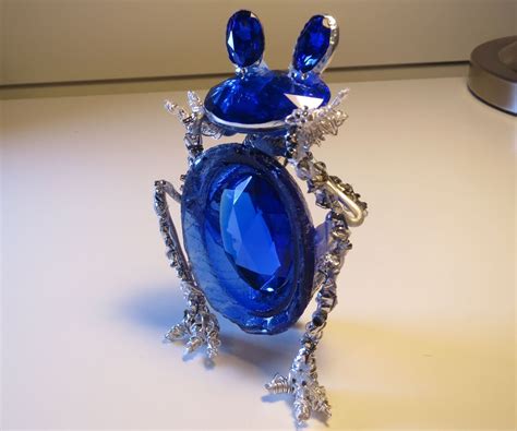 Yondu's Crystal Frog from Guardians of the Galaxy