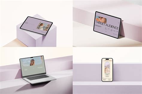 Asyana - Minimal Mockup Bundle | Premium & Free PSD Mockup Store