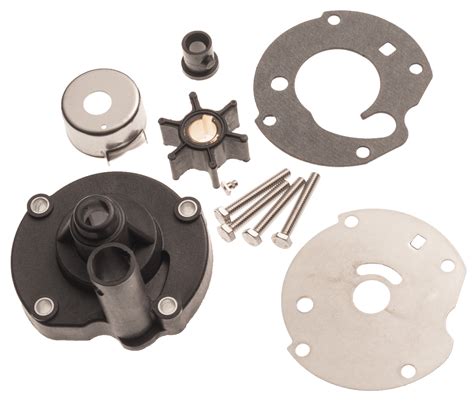 Water Pump Impeller Rebuild Kit For Johnson Evinrude 5 5 6 7 5 HP