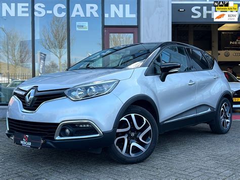 Renault Captur 1 2 TCe Expression Automaat 1ste Eigenaar Achterruitrij