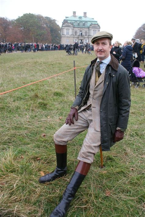 End Of Season Field Hunting In North Zealand In Men Stylish