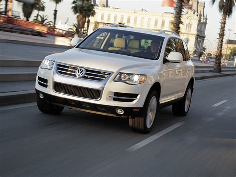 Volkswagen Touareg Essais Fiabilité Avis Photos Prix