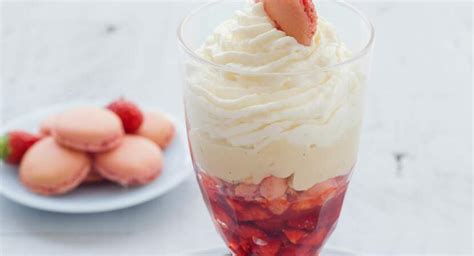 Nos Meilleures Recettes De Trifles Cuisine Actuelle