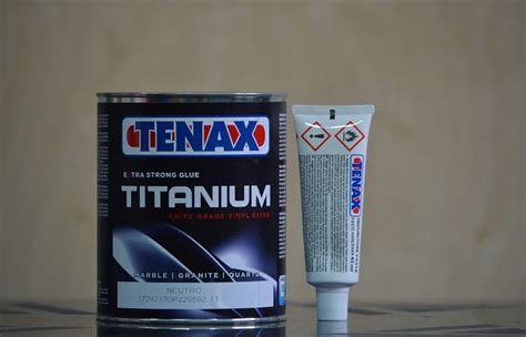 KLEJ TENAX TITANIUM NEUTRO 1l Magra Przywracamy Utracony Blask