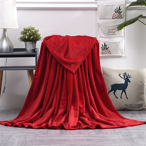 Yingtaili 27 39inch Bare Home Microplush Fleece Blanket Full Queen