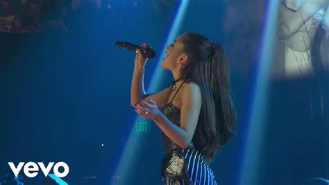 Love Me Harder Live On The Honda Stage At The Iheartradio Theater La