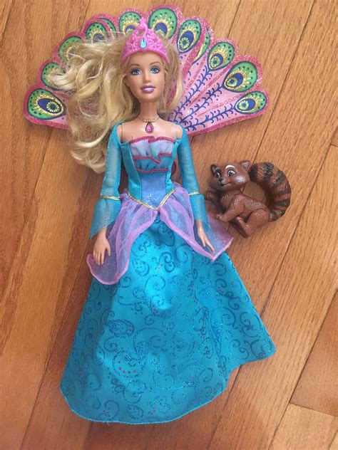 Barbie As The Island Princess Doll