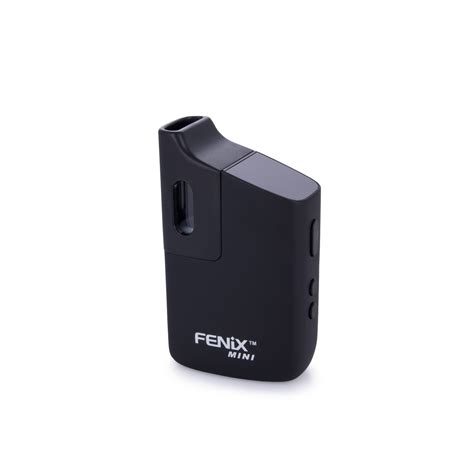 Waporyzator Fenix Mini Vaporizer Do Suszu Konopnego CBD