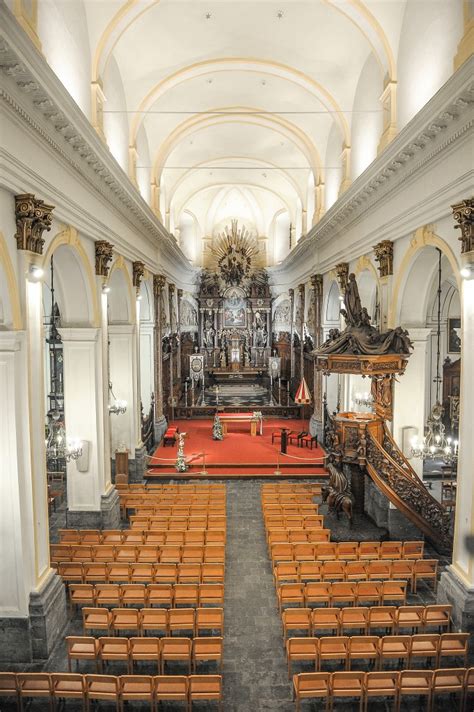 Basilique Notre Dame De Tongre Tongre Notre Dame Unit Pastorale De