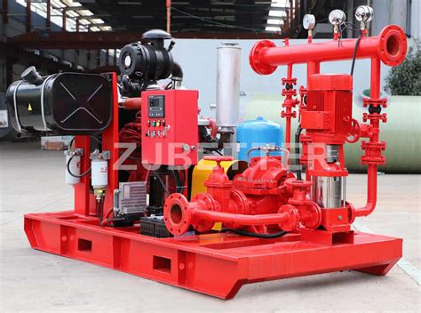 What Is The Dj Fire Pump Set Better Technology Co Ltd