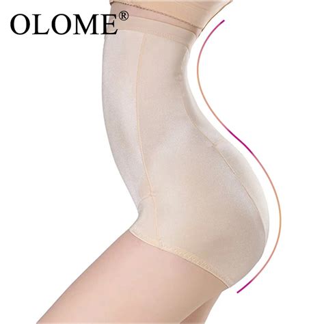 Ultra Thin High Waist Shaping Panty Slimming Butt Lifter Seamless