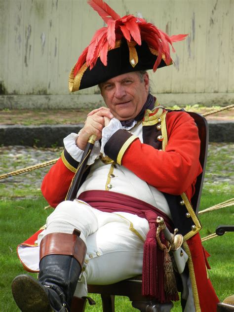 weekend redcoats streetsofsalem