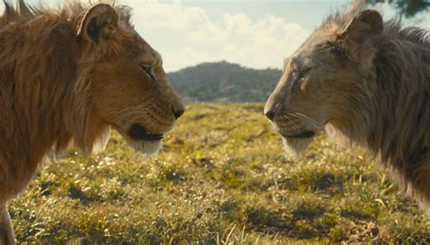 Mufasa Il re leone il ruolo di Taka è ispirato celebre villain di