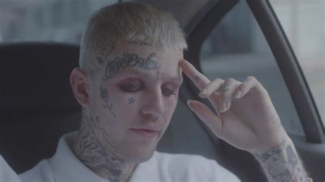 Lil Peep Awful Things Feat Lil Tracy Official Video Chords Chordify