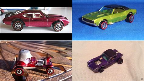 Rare Hot Wheels Of Your Childhood That Are Worth A Small Fortune Today