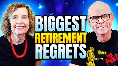 Our Biggest Retirement Mistakes How To Avoid Them YouTube