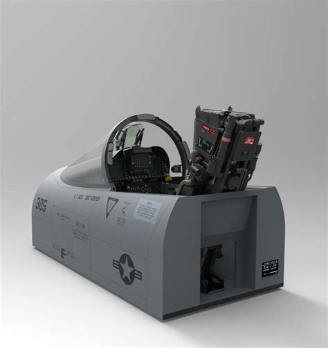 F A 18 Simulator Full Cockpit Neoengress Simulations