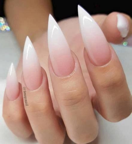 Nude Nail Art Ideas To Mix Up Your Basic Manicure Acrylic Nails