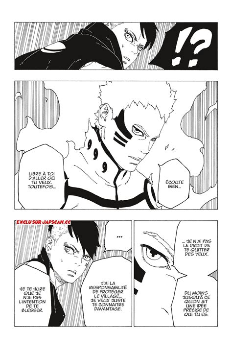 Scan Boruto Chapitre 26 : Le cadeau - Page 31 sur ScanVF.Net
