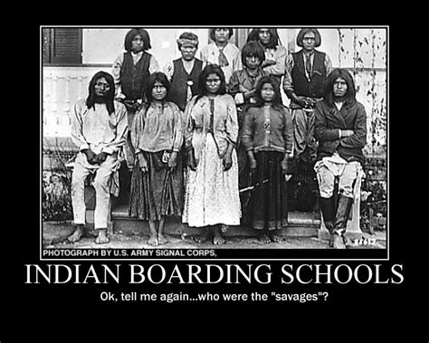 Indian Boarding Schools. by ApocaWarCry on DeviantArt