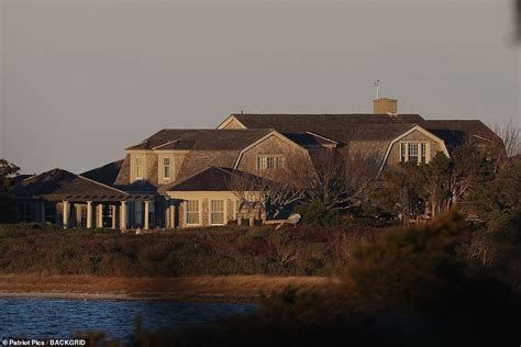 The Million Nantucket Compound Owned By Biden S Private Equity