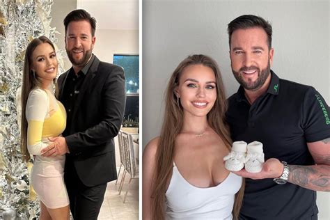 Laura M Ller Ist Schwanger Michael Wendler Wird Noch Einmal Vater Tag