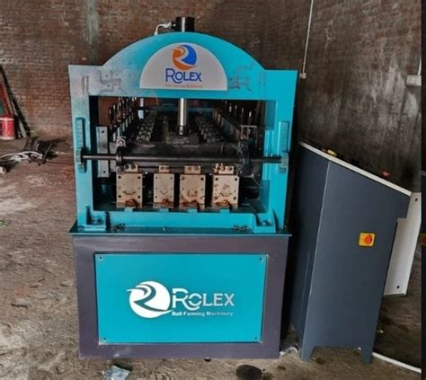 Single Profile Pop Machine At 750000 00 INR In Rajkot Rolex Roll