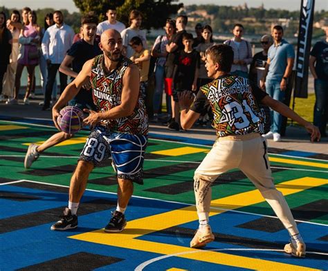 Teren Za Basket X Tc Galerija Dunk Shop Antas Line