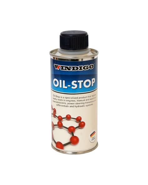 Герметизирующая добавка WINDIGO Oil-Stop