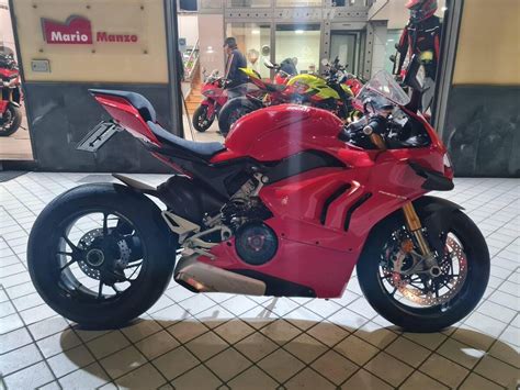 Vendo Ducati Panigale V S Usata A Angri Codice