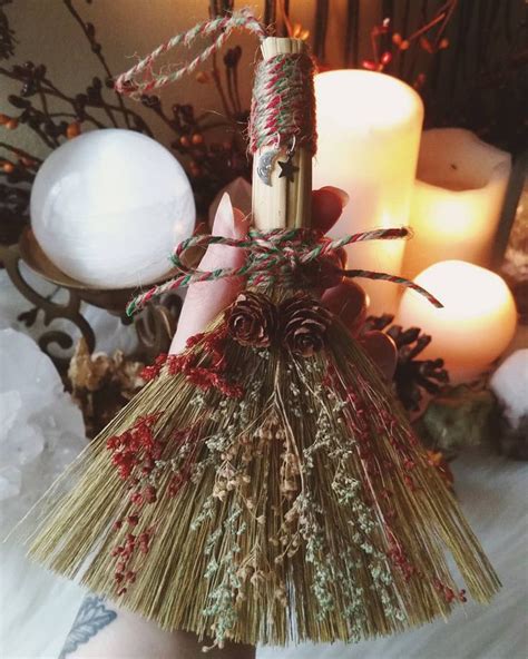 Nature Inspired On Instagram Besom Ornaments Anyone These Are