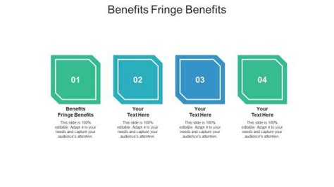 Benefits Fringe Benefits Powerpoint Presentation And Slides Slideteam