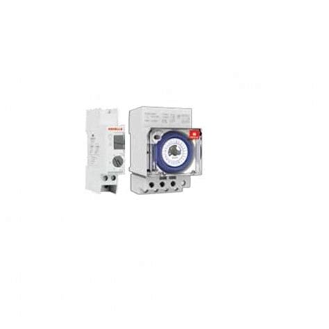 Havells 24 Hour Analog Time Switch Sst 15 Min Dhted15016 Amazon In