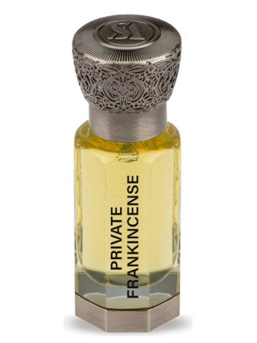 PRIVATE FRANKINCENSE CPO Swiss Arabian Parfum ein neues Parfum für