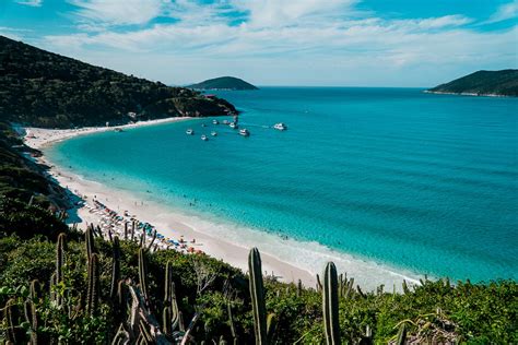 As Melhores Praias De Arraial Do Cabo