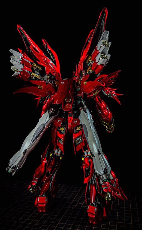 Mg Sinanju X Takumi Studio Conversion Kit Hobbies Toys Toys