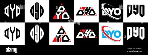 dyo logos  res stock photography  images alamy