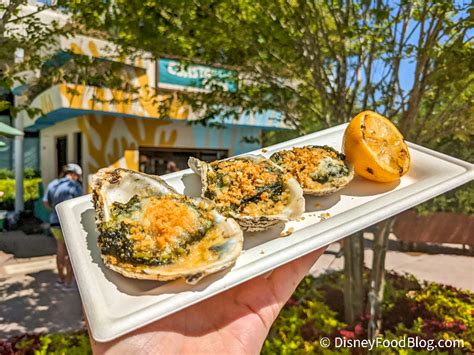 Coastal Eats Epcot Food And Wine Festival The Disney Food Blog