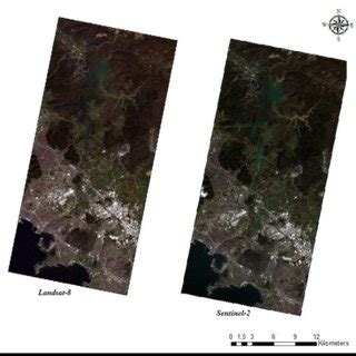 Pdf Assessment Of Classification Accuracies Of Sentinel And Landsat